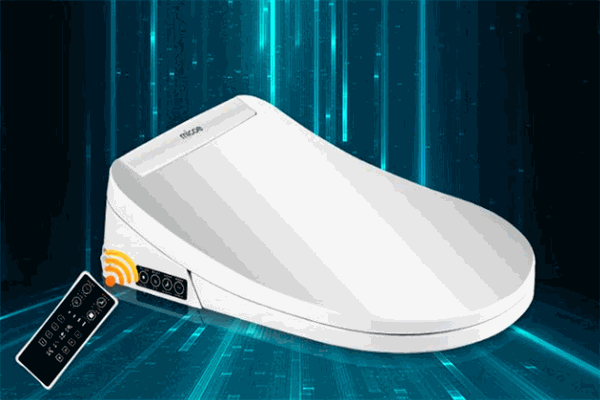 洁乐智能马桶盖